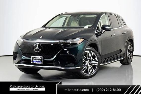 MERCEDES-BENZ EQS-CLASS SUV 2023 4JGDM2DB1PA009965 image